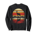 Gerenuk Sunset Safari 70S Sweatshirt - Casual Everyday Wear for Adults - T-Shirt, Sweatshirt, Hoodie