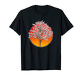 Japanese Cherry Tree Blossom 80S T-Shirt - Novelty Apparel for Adults - T-Shirt, Sweatshirt, Hoodie