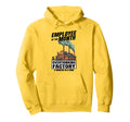 Funny Overthinker Hoodie - Casual Everyday Wear Unisex - T-Shirt, Sweatshirt, Hoodie