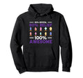 Crystal Healing Stones And Gems Hoodie - Unique Graphic Unisex - T-Shirt, Sweatshirt, Hoodie