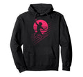 80S Synthwave Hoodie - Trendy Graphic for Adults - T-Shirt, Sweatshirt, Hoodie