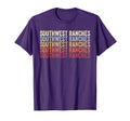 Southwest Ranches Florida Southwest T-Shirt - Minimalist Print Unisex - T-Shirt, Sweatshirt, Hoodie