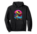 80S 90S Streetwear Rocker Dude Super Hoodie - Streetwear Style Men Women - T-Shirt, Sweatshirt, Hoodie