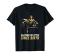 Pin Up Military Aircraft Slaying T-Shirt - Casual Everyday Wear Men Women - T-Shirt, Sweatshirt, Hoodie