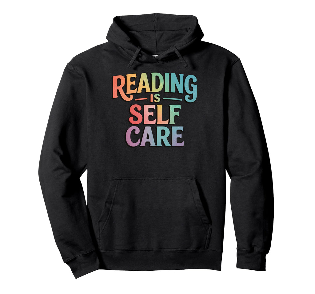 Reading Book Avid Reader Sweatshirt - Unique Graphic for Adults - T-Shirt, Sweatshirt, Hoodie