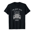 Silly 84Th Birthday Gift Not Old T-Shirt - Casual Everyday Wear Men Women - T-Shirt, Sweatshirt, Hoodie