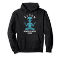 Meditation Mindfulness Relaxation Hoodie - Streetwear Style for Adults - T-Shirt, Sweatshirt, Hoodie