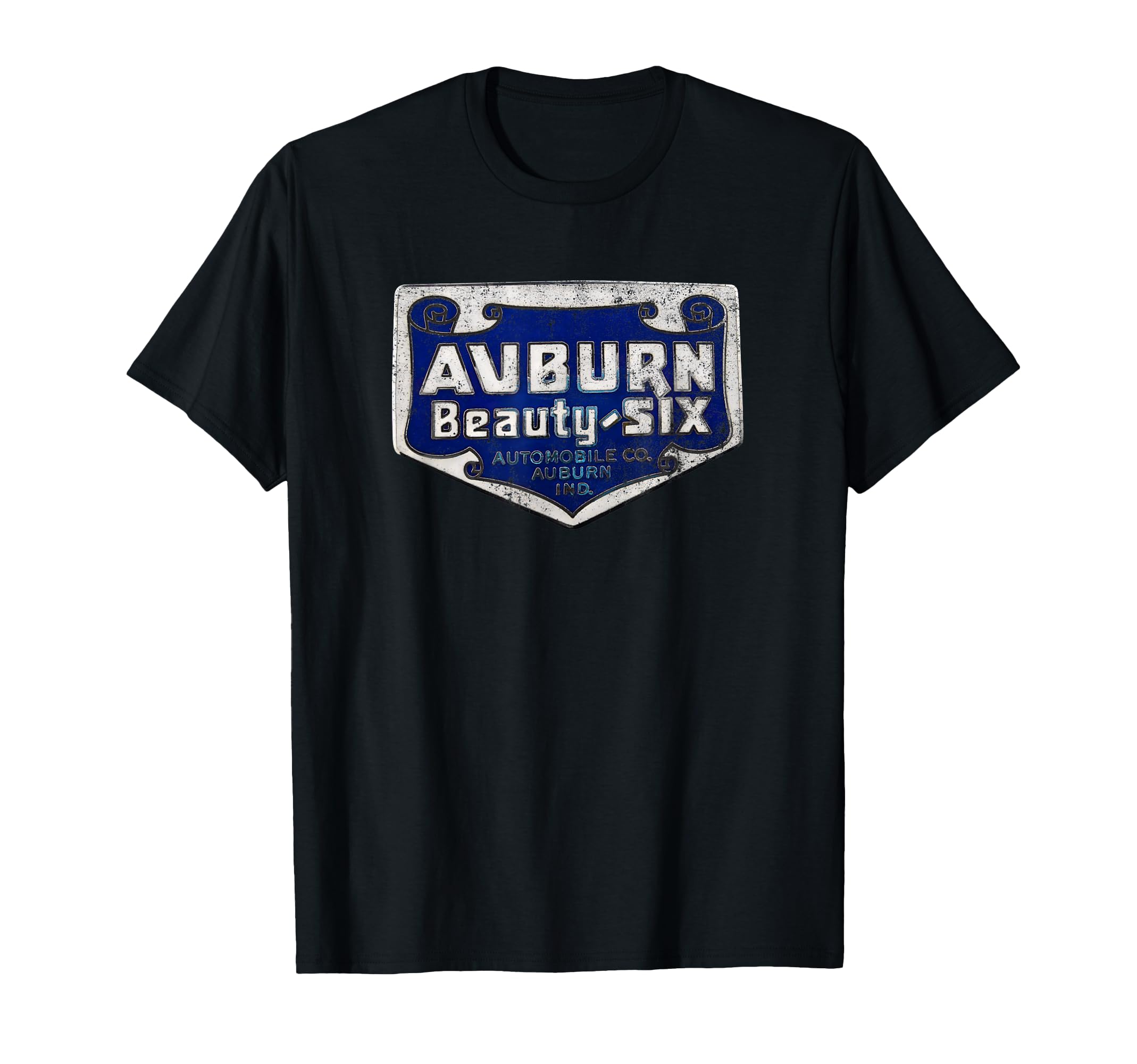 Car Logo Auburn Automobile Co 1900 1936 T-Shirt - Trendy Graphic for Adults - T-Shirt, Sweatshirt, Hoodie