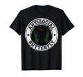 Cryptid Cryptozoology Mothman Introvert Hoodie - Novelty Apparel Unisex - T-Shirt, Sweatshirt, Hoodie