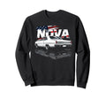 Pro Touring 66 67 Nova Ss Sweatshirt - Aesthetic Graphic for Adults - T-Shirt, Sweatshirt, Hoodie