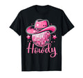 Western Cowgirl Rodeo Disco Bachelorette T-Shirt - Trendy Graphic Unisex - T-Shirt, Sweatshirt, Hoodie