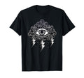 Stay Weird All Seeing Eye Hypnosis T-Shirt - Aesthetic Graphic Unisex - T-Shirt, Sweatshirt, Hoodie
