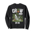 Plant Lover Botanical House Plant Indoor Sweatshirt - Graphic Print Unisex - T-Shirt, Sweatshirt, Hoodie