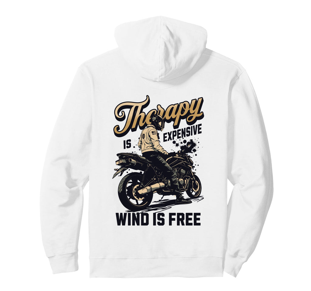 Motorcycle Lovers Funny Motorcycle Hoodie - Streetwear Style Men Women - T-Shirt, Sweatshirt, Hoodie