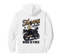 Motorcycle Lovers Funny Motorcycle Hoodie - Streetwear Style Men Women - T-Shirt, Sweatshirt, Hoodie