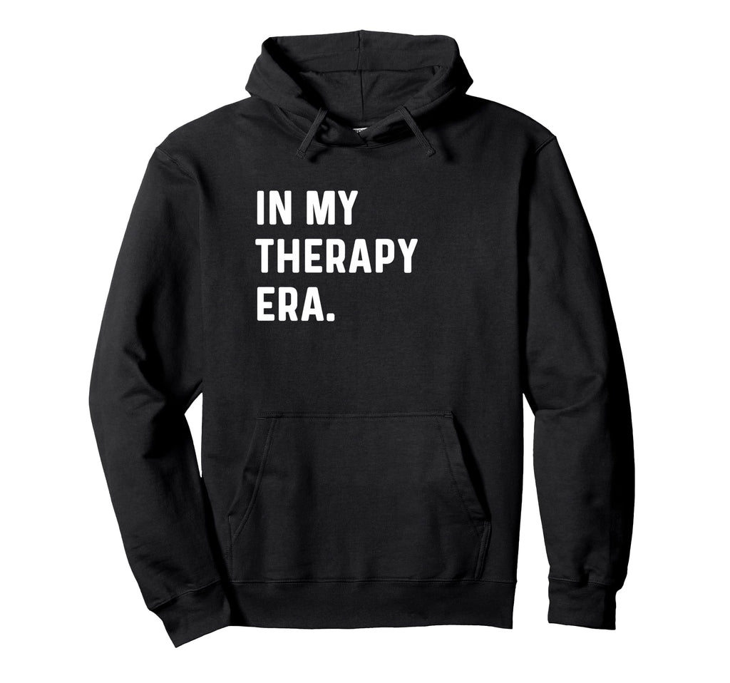 My Therapy Era Healing Meditation Self Hoodie - Streetwear Style Unisex - T-Shirt, Sweatshirt, Hoodie