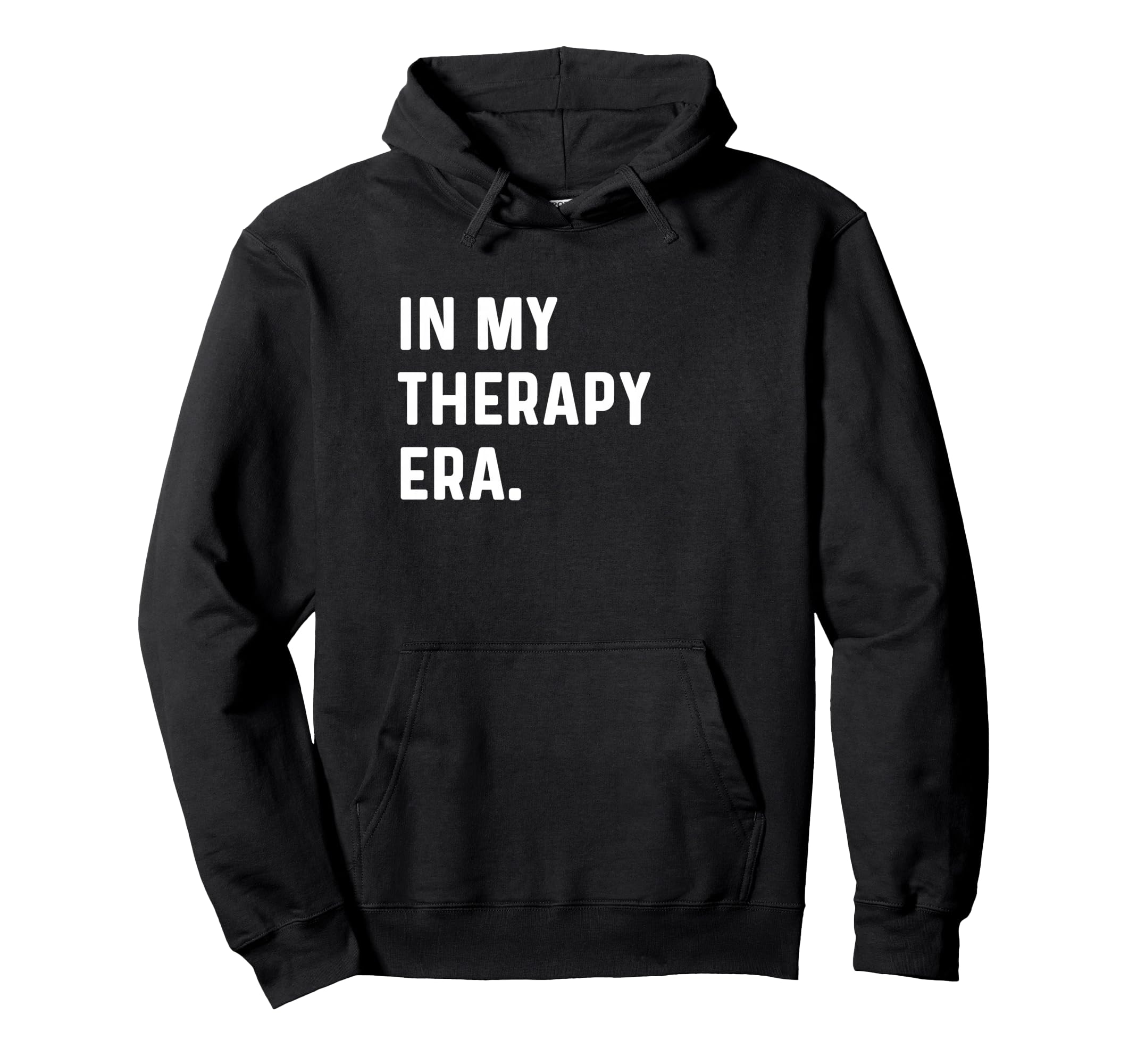 My Therapy Era Healing Meditation Self Hoodie - Streetwear Style Unisex - T-Shirt, Sweatshirt, Hoodie