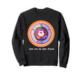 Cats Are My Best Friends Sacred Sweatshirt - Graphic Print Men Women - T-Shirt, Sweatshirt, Hoodie