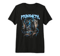 Pterodactyl 90S Heavy Metal Dinosaur T-Shirt - Trendy Graphic Men Women - T-Shirt, Sweatshirt, Hoodie