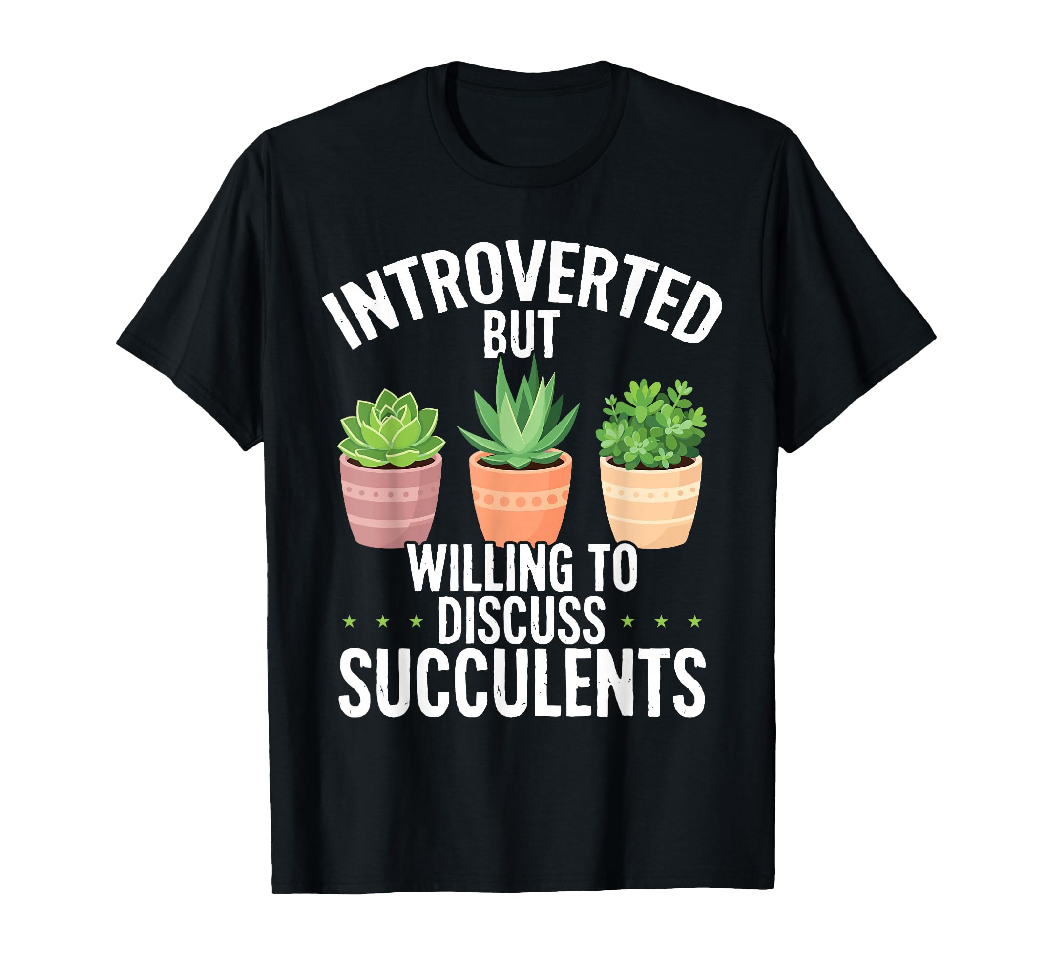 Introverted But Willing To Discuss T-Shirt - Custom Art Print Unisex - T-Shirt, Sweatshirt, Hoodie