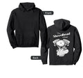 Hd Shovelhead Motorcycle Flh Engine Hoodie - Minimalist Print for Adults - T-Shirt, Sweatshirt, Hoodie