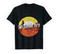 Wanderer Not Lost Southwest Desert T-Shirt - Novelty Apparel Men Women - T-Shirt, Sweatshirt, Hoodie