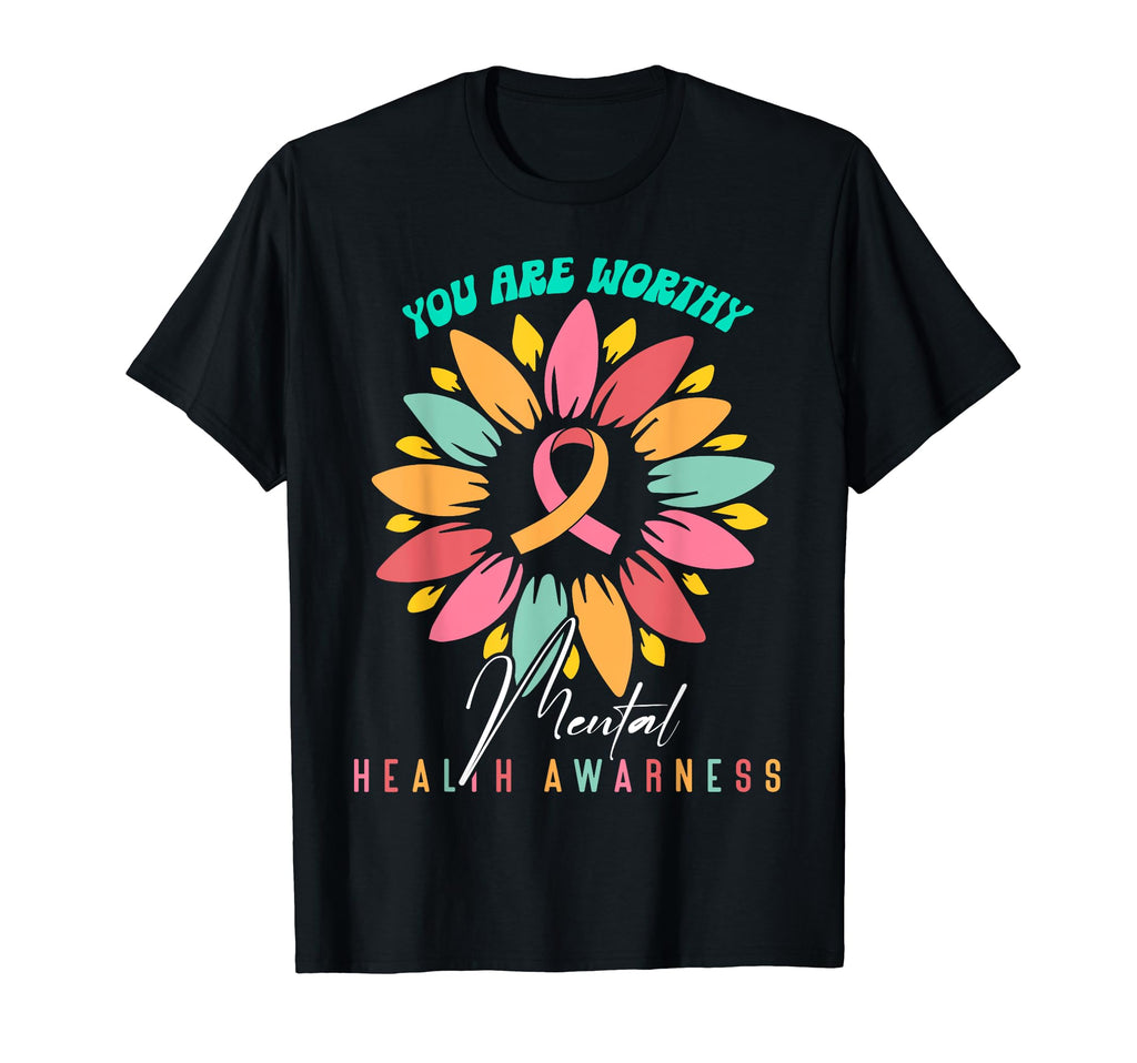 You Matter Kindness Be Kind Groovy T-Shirt - Unique Graphic Men Women - T-Shirt, Sweatshirt, Hoodie