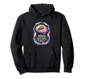 Brain Blooms Flowers Mind Free Hoodie - Casual Everyday Wear for Adults - T-Shirt, Sweatshirt, Hoodie