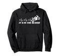 Funny Motorbike Superbike Racing Hoodie - Fun Novelty Design for Adults - T-Shirt, Sweatshirt, Hoodie