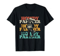 Howdy Partner Raccoon Cowboy Hat Western T-Shirt - Custom Art Print Unisex - T-Shirt, Sweatshirt, Hoodie
