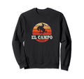 El Campo Tx Country Western Sweatshirt - Graphic Print Men Women - T-Shirt, Sweatshirt, Hoodie