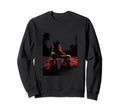 Roller Skates Roller Skating Skater Sweatshirt - Unique Graphic Men Women - T-Shirt, Sweatshirt, Hoodie
