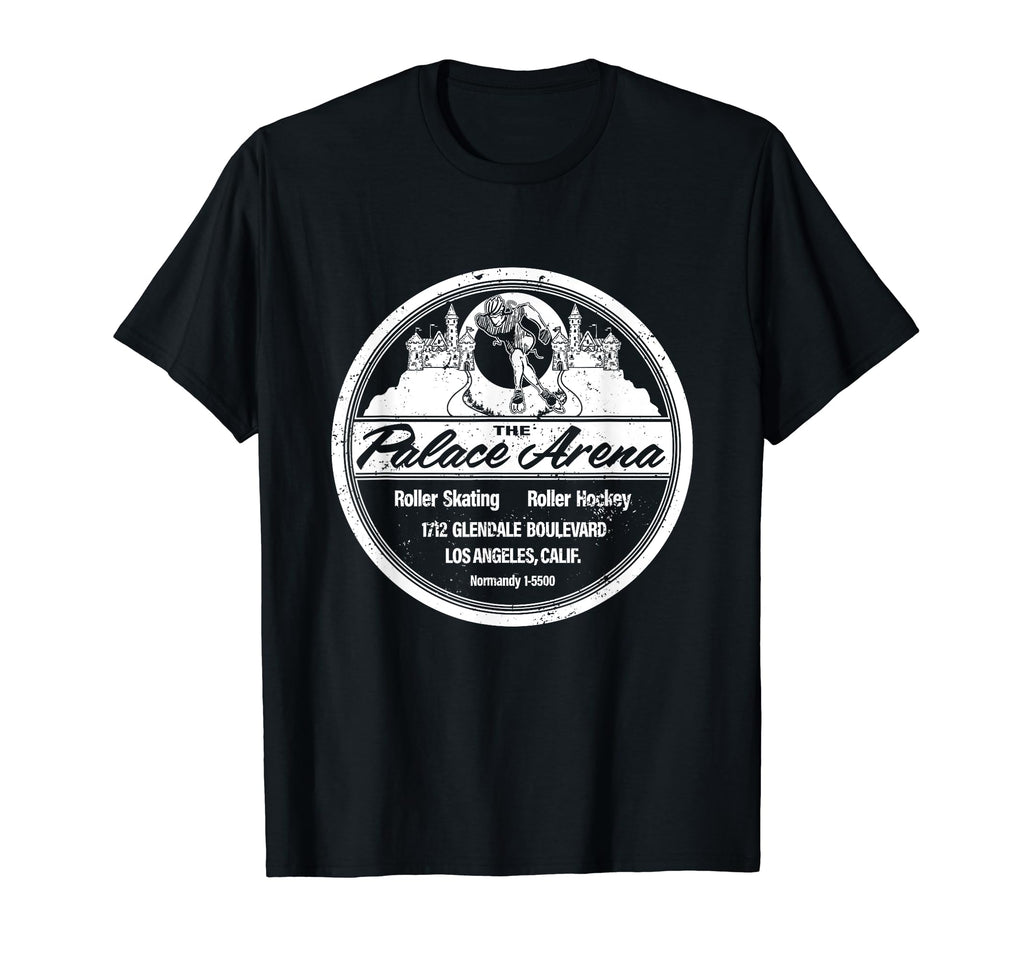 Palace Arena Los Angeles Ca T-Shirt - Casual Everyday Wear Men Women - T-Shirt, Sweatshirt, Hoodie