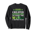 Green Ribbon Warrior Supporters Sweatshirt - Aesthetic Graphic Unisex - T-Shirt, Sweatshirt, Hoodie