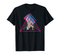 Ghettoblaster God Aesthetic T-Shirt - Casual Everyday Wear Men Women - T-Shirt, Sweatshirt, Hoodie