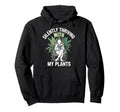 Introvert Gardener Shyness Garden Hoodie - Casual Everyday Wear Men Women - T-Shirt, Sweatshirt, Hoodie