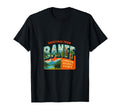 Banff Canadian Rockies Travel T-Shirt - Custom Art Print Men Women - T-Shirt, Sweatshirt, Hoodie