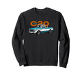 1970 C20 Pick Up Truck 2 Tone Pickup Sweatshirt - Graphic Print for Adults - T-Shirt, Sweatshirt, Hoodie