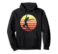 Ballet Pointe Sunset Hoodie - Unique Graphic for Adults - T-Shirt, Sweatshirt, Hoodie