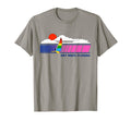 Key West 80S T-Shirt - Fun Novelty Design for Adults - T-Shirt, Sweatshirt, Hoodie