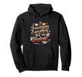 I Investigate Everything But My Hoodie - Minimalist Print for Adults - T-Shirt, Sweatshirt, Hoodie