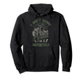 I Dont Snore I Dream Im Motorcycle Hoodie - Graphic Print for Adults - T-Shirt, Sweatshirt, Hoodie