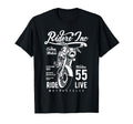 Riders Inc 1955 Motorcycle T-Shirt - Streetwear Style Unisex - T-Shirt, Sweatshirt, Hoodie