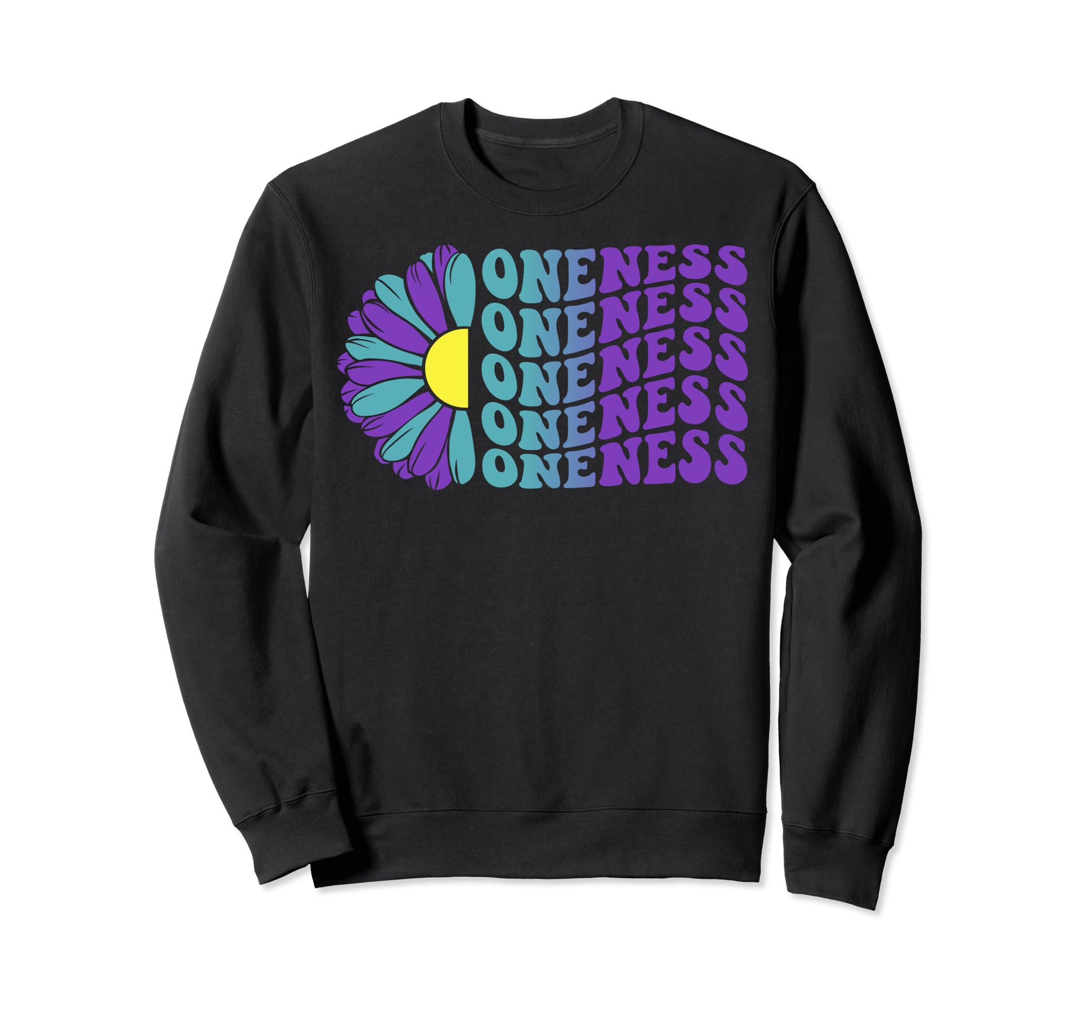 Oneness Mental Health Awareness Sweatshirt - Minimalist Print Unisex - T-Shirt, Sweatshirt, Hoodie