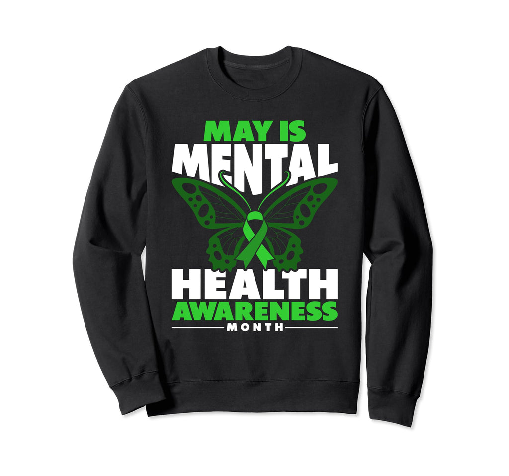 Cancer Squad Family Mental Health Sweatshirt - Custom Art Print Men Women - T-Shirt, Sweatshirt, Hoodie