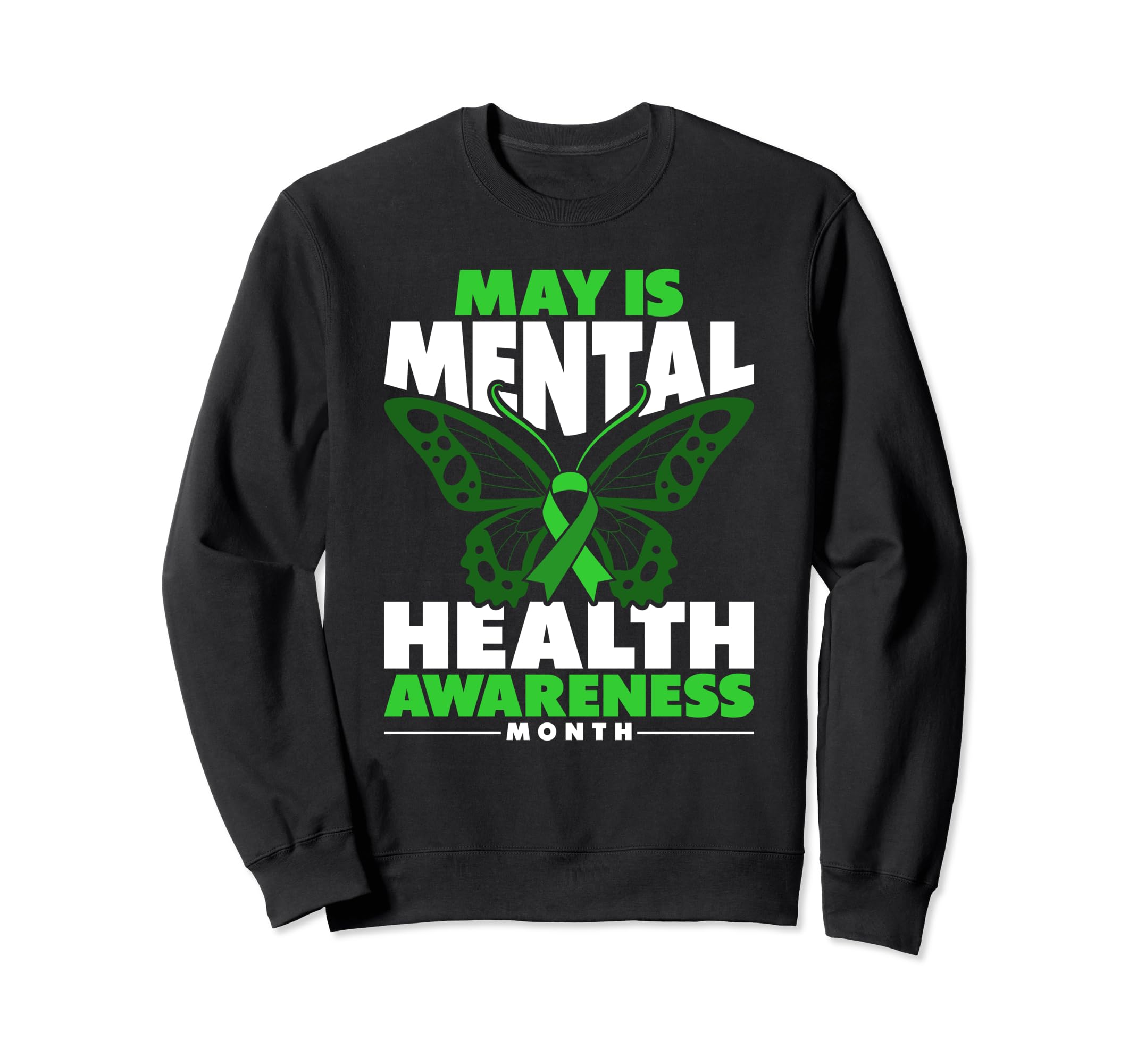 Cancer Squad Family Mental Health Sweatshirt - Custom Art Print Men Women - T-Shirt, Sweatshirt, Hoodie