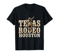 Houston Texas Rodeo Western Cowboy T-Shirt - Streetwear Style for Adults - T-Shirt, Sweatshirt, Hoodie