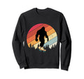 Bigfoot Roller Skates Fun Skating Sweatshirt - Fun Novelty Design Unisex - T-Shirt, Sweatshirt, Hoodie