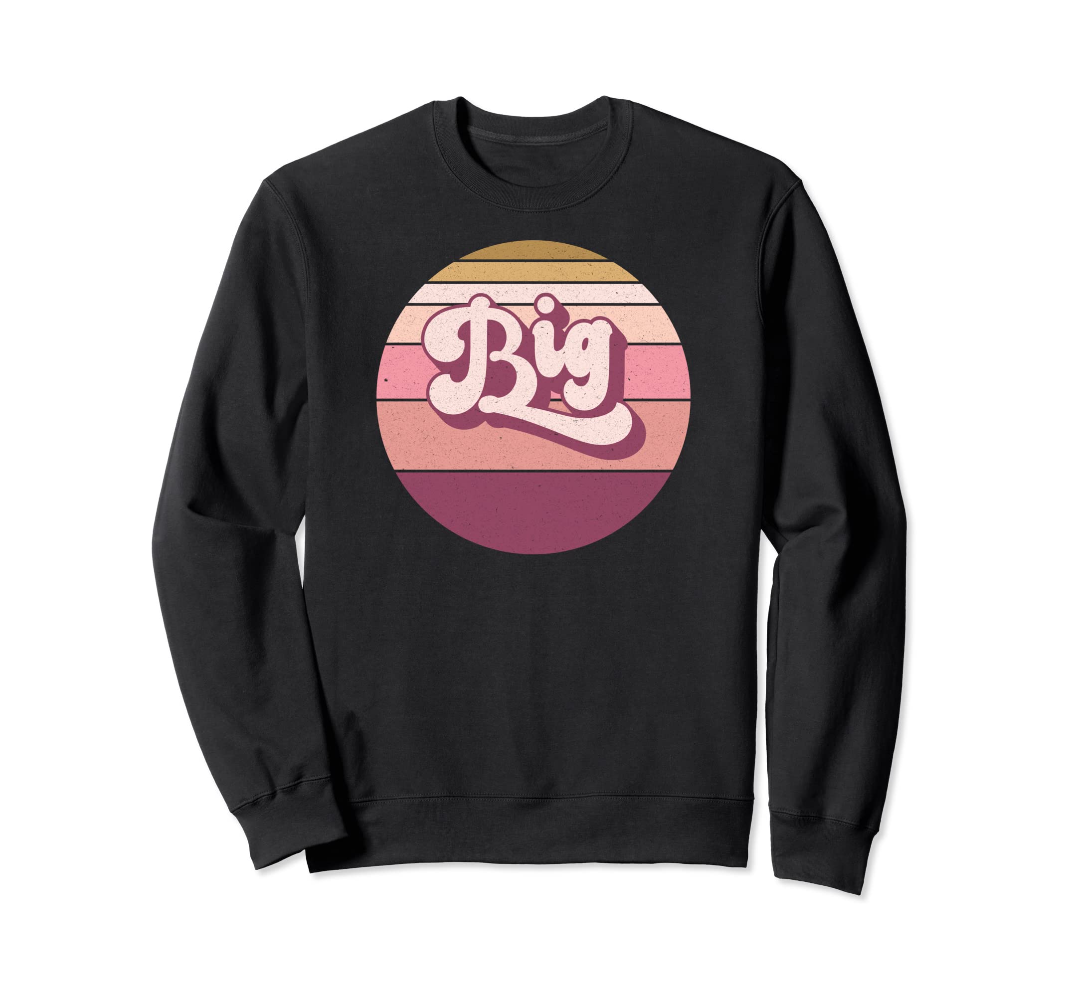 Sorority Big Little Greek Life Sunset Sweatshirt - Graphic Print Unisex - T-Shirt, Sweatshirt, Hoodie
