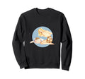 1940S Pin Up Sexy American Art Sweatshirt - Custom Art Print Men Women - T-Shirt, Sweatshirt, Hoodie